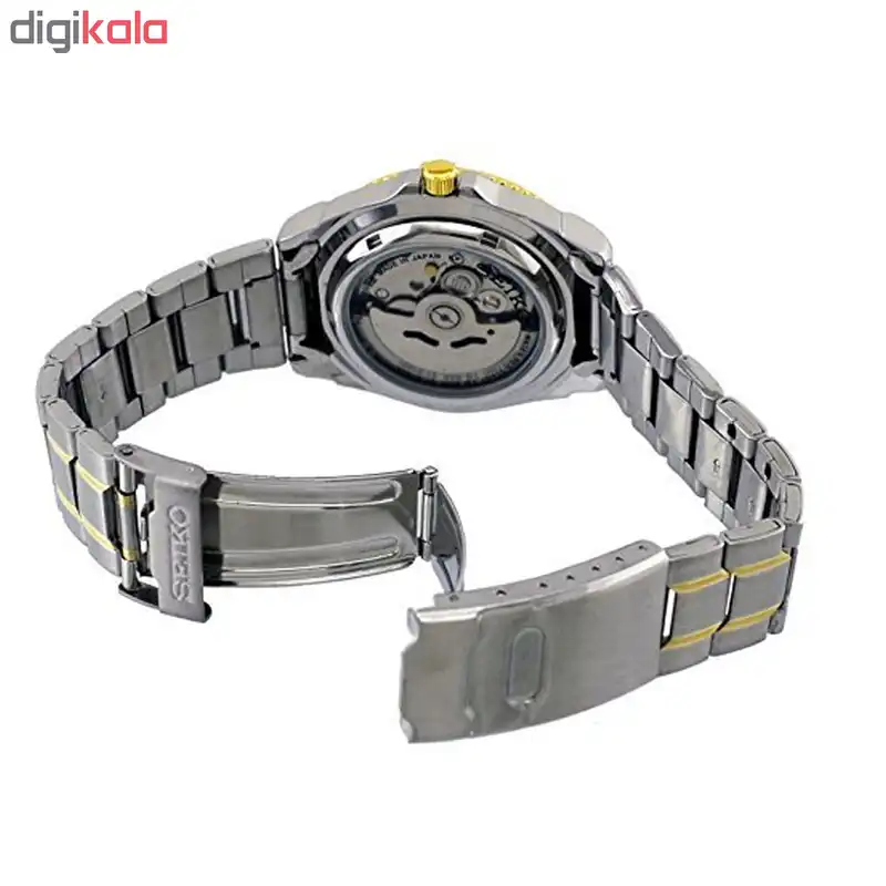 ساعت مچی عقربه ای مردانه سیکو کد SNZB24J1