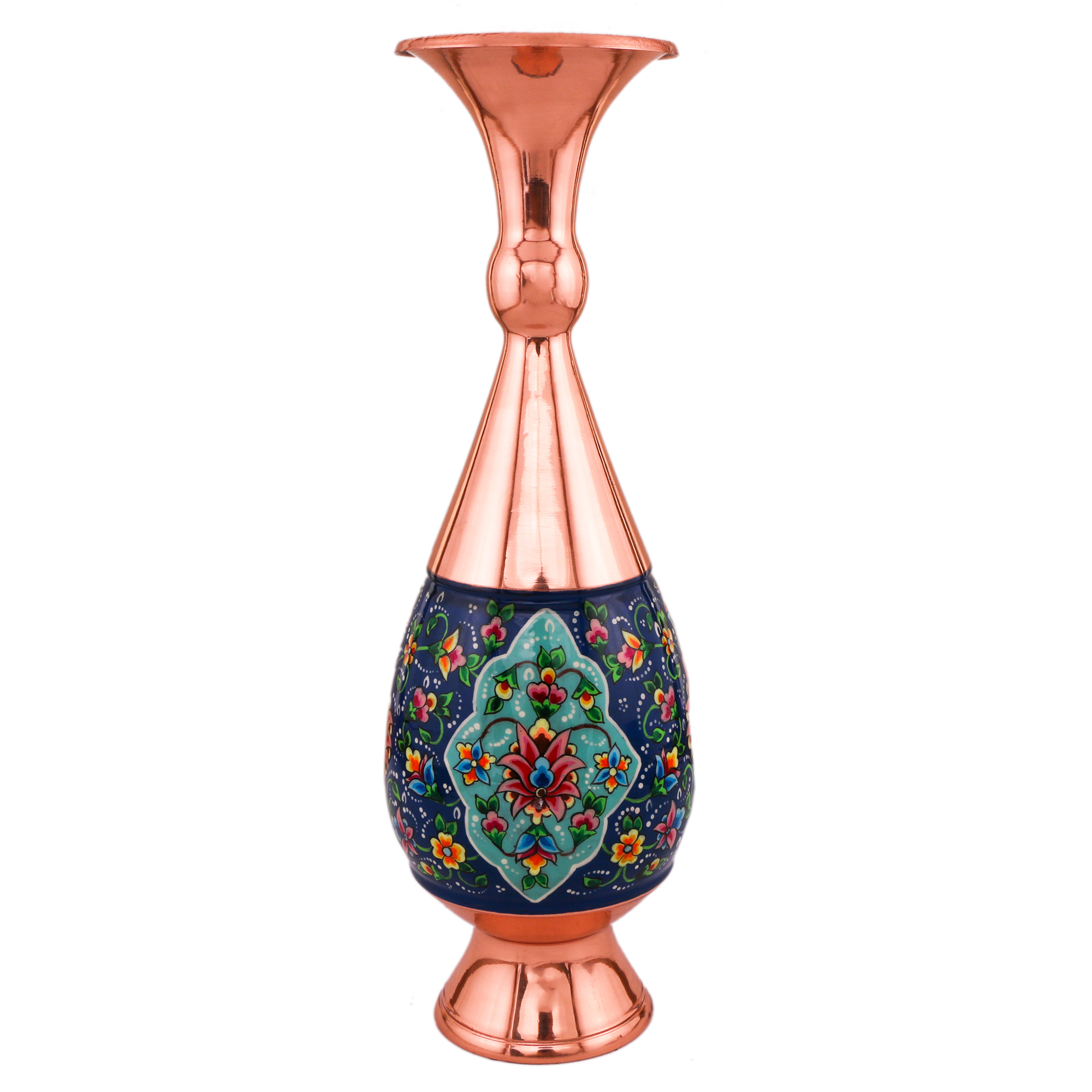گلدان مسی کد 822