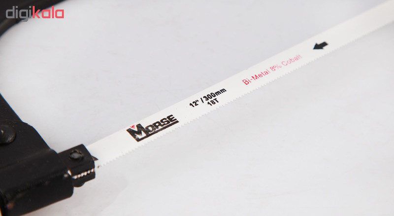 کمان اره آهن بر تحسین مدل TN