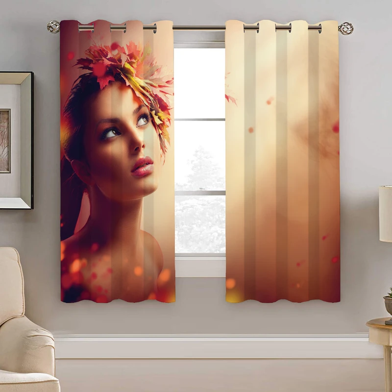 پرده نیروانا مدل pmk678 سایز 190 × 140 سانتی متر