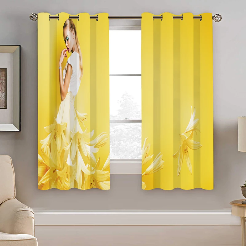 پرده نیروانا مدل pmk688 سایز 190 × 140 سانتی متر