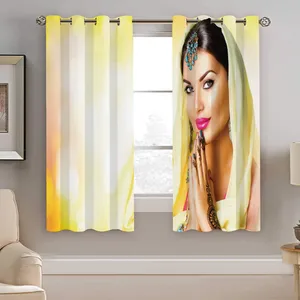 پرده نیروانا مدل pmk690 سایز 190 × 140 سانتی متر