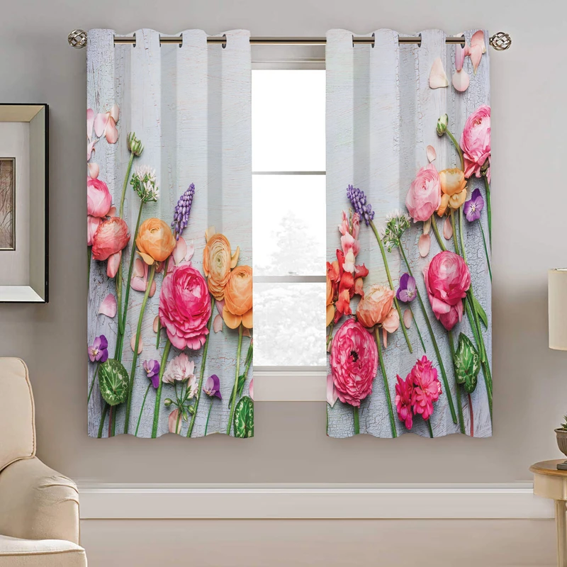 پرده نیروانا مدل pmk692 سایز 190 × 140 سانتی متر