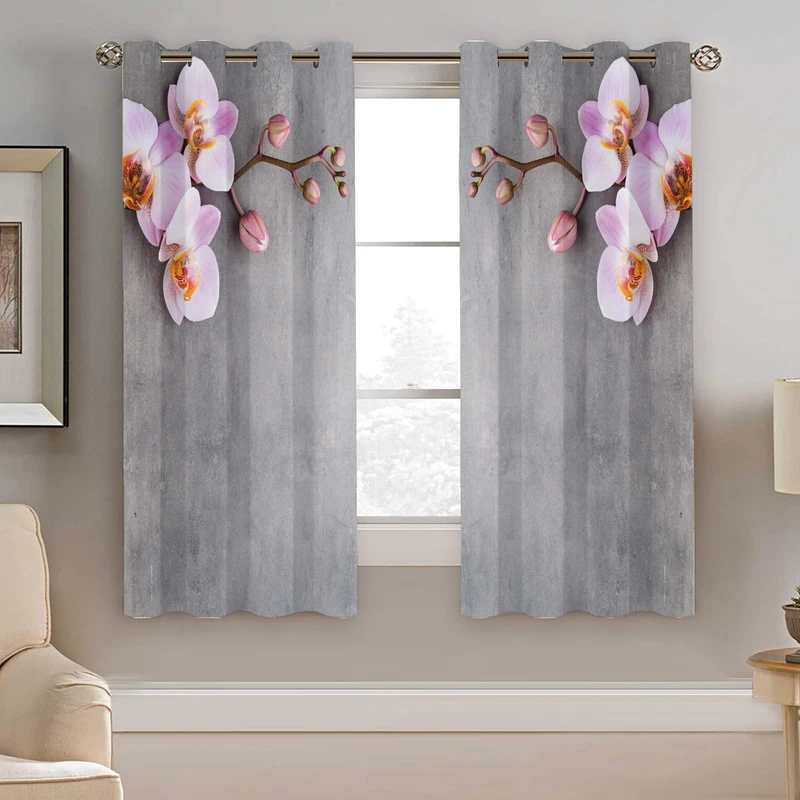 پرده نیروانا مدل pmk703 سایز 190 × 140 سانتی متر