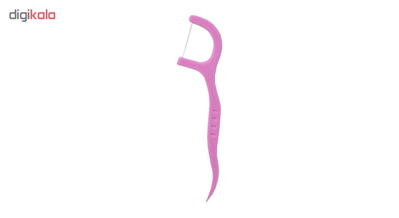 نخ دندان لیو مدل Fresh Smile کد 01 مجموعه 6 عددی