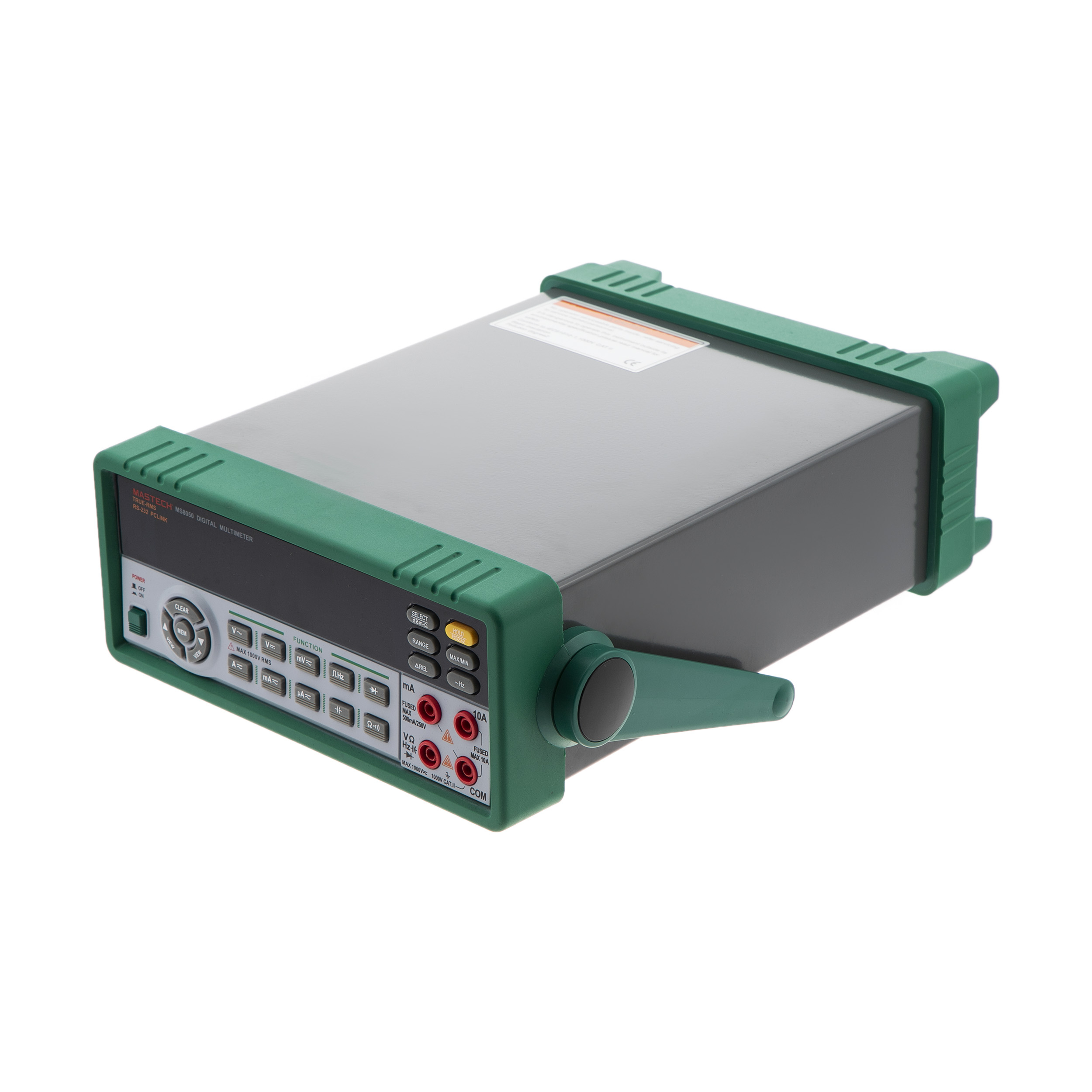 مولتی متر  مستک مدل MS-8050 -True RMS