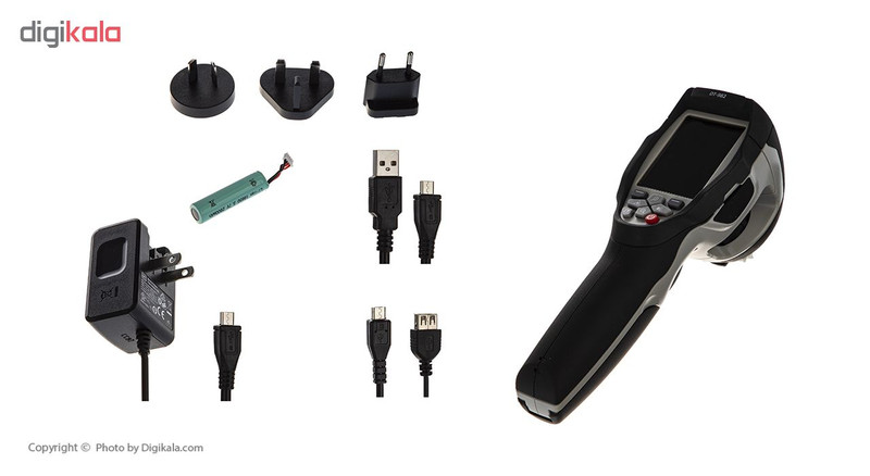 دوربین حرارتی سی ای ام مدل DT-982