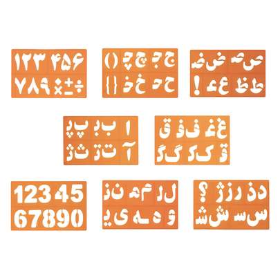 راهنمای خرید انواع طرح شابلون ساده ، فانتزی ، حاشیه ، گل و پروانه برای دیوار و کودکانه با قیمت مناسب