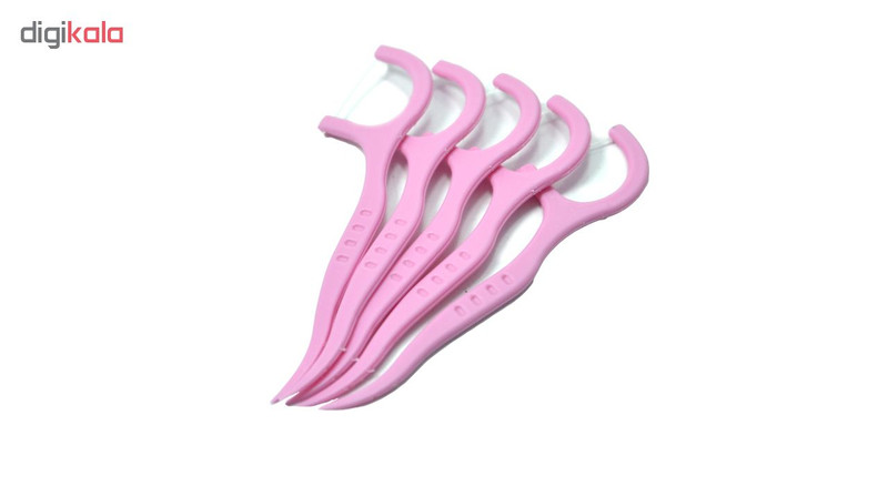 نخ دندان لیو مدل Fresh Smile مجموعه 3 عددی