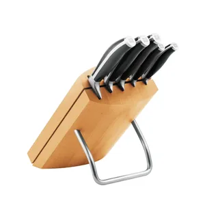 سرویس چاقو آشپزخانه 6 پارچه زولينگ مدل cuisine