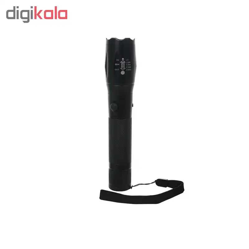 چراغ قوه مدل 103 T6