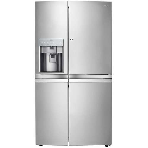یخچال و فریزر ساید بای ساید ال جی مدل SXB530