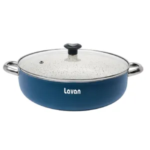 تابه لاوان الکتریک مدل Lavana سایز 34