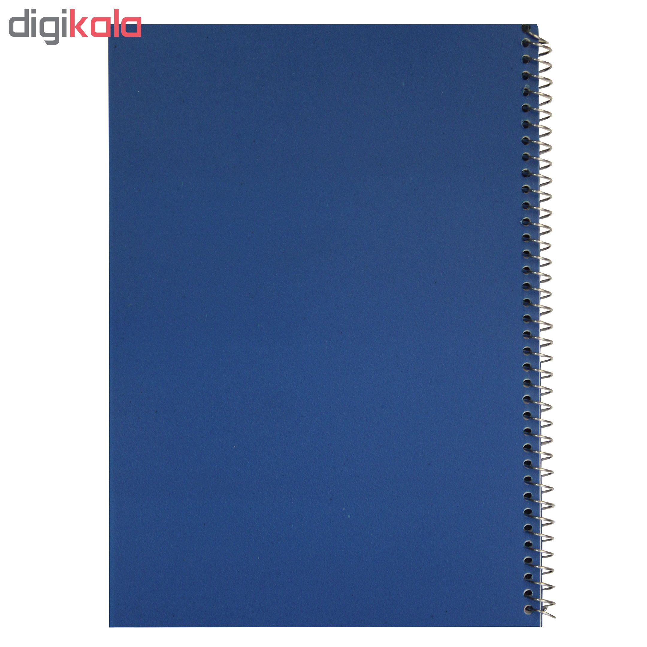 دفتر مشق 50 برگ کد 01