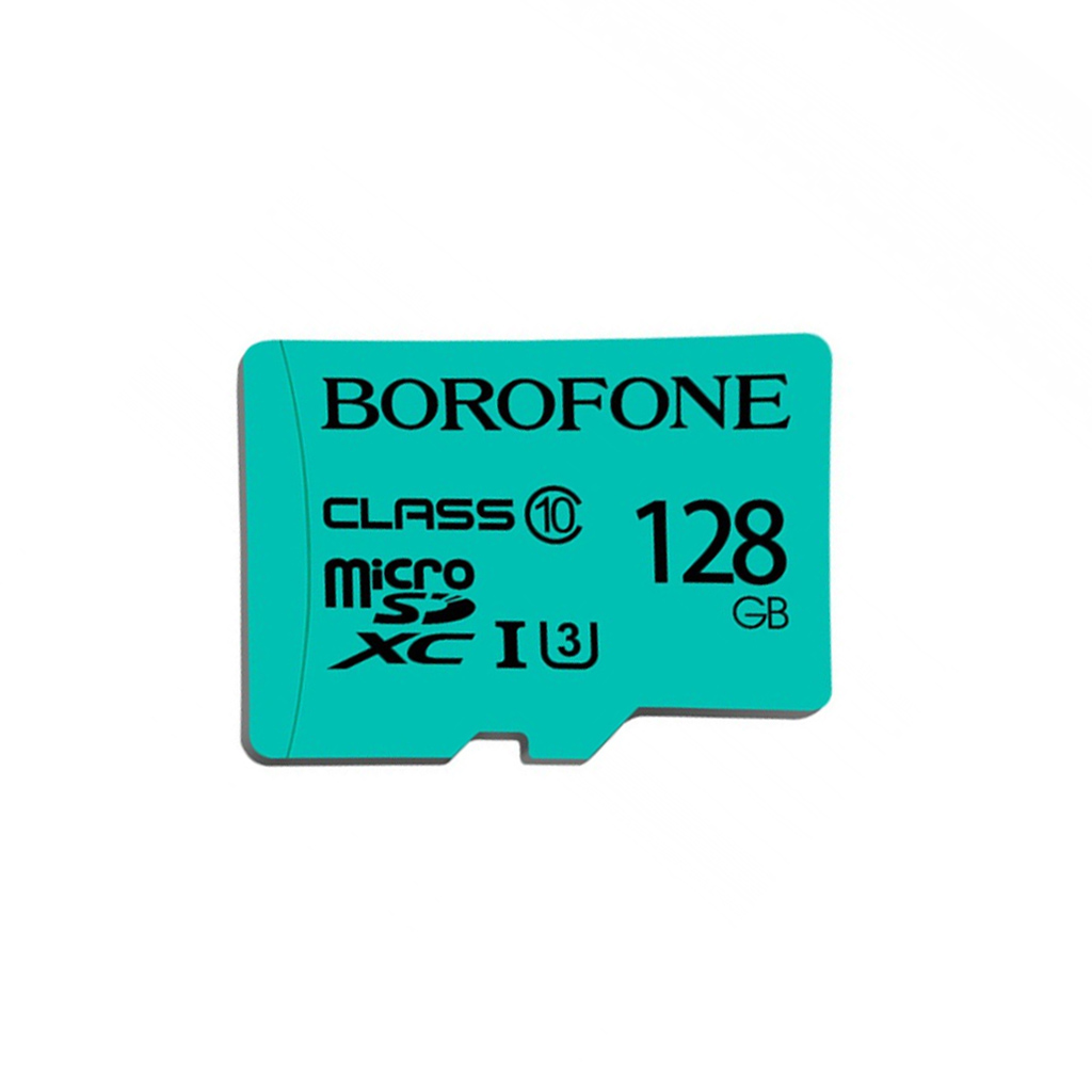 کارت حافظه microSDXC بروفون مدل M301 کلاس 10 استاندارد XCI U3 سرعت 95MBps ظرفیت 128 گیگابایت