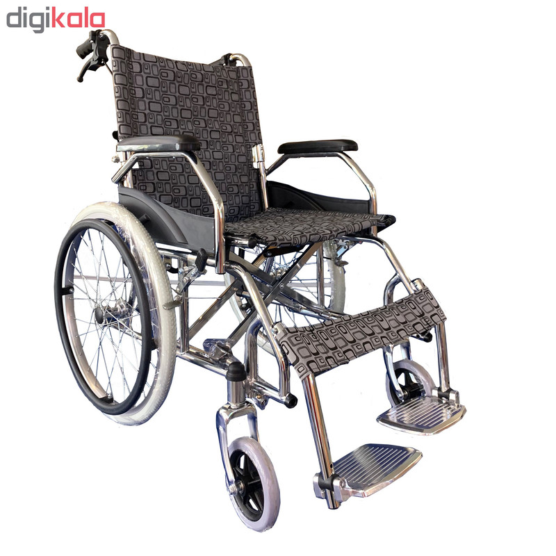 ویلچر آزمد مدل AZ 863AJ