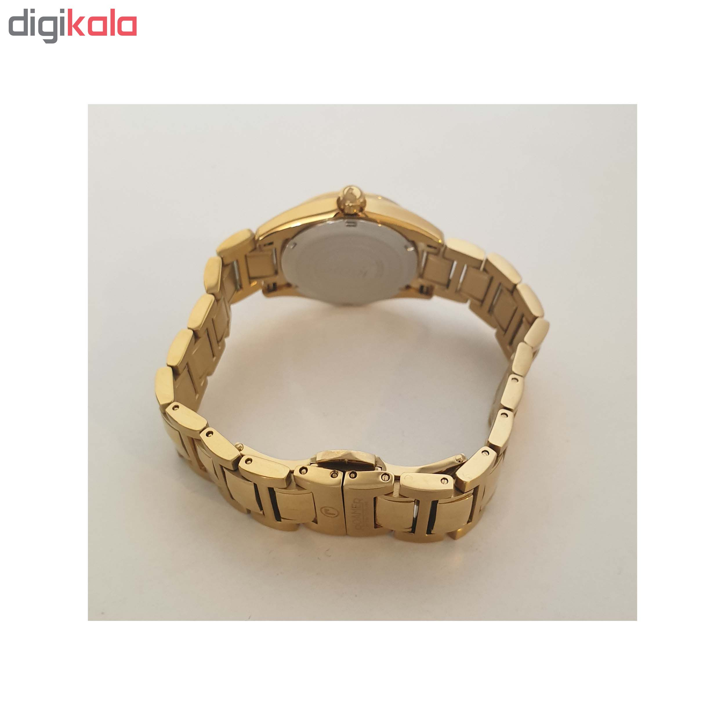 ساعت مچی عقربه ای زنانه رومر کد 20 25 48 210844
