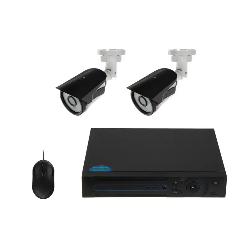 بسته امنیتی مداربسته مدل S549