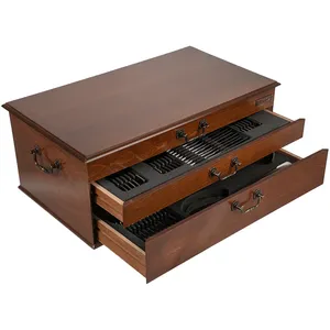 Nab Steel Felorance 116 Pieces Cutlery Set