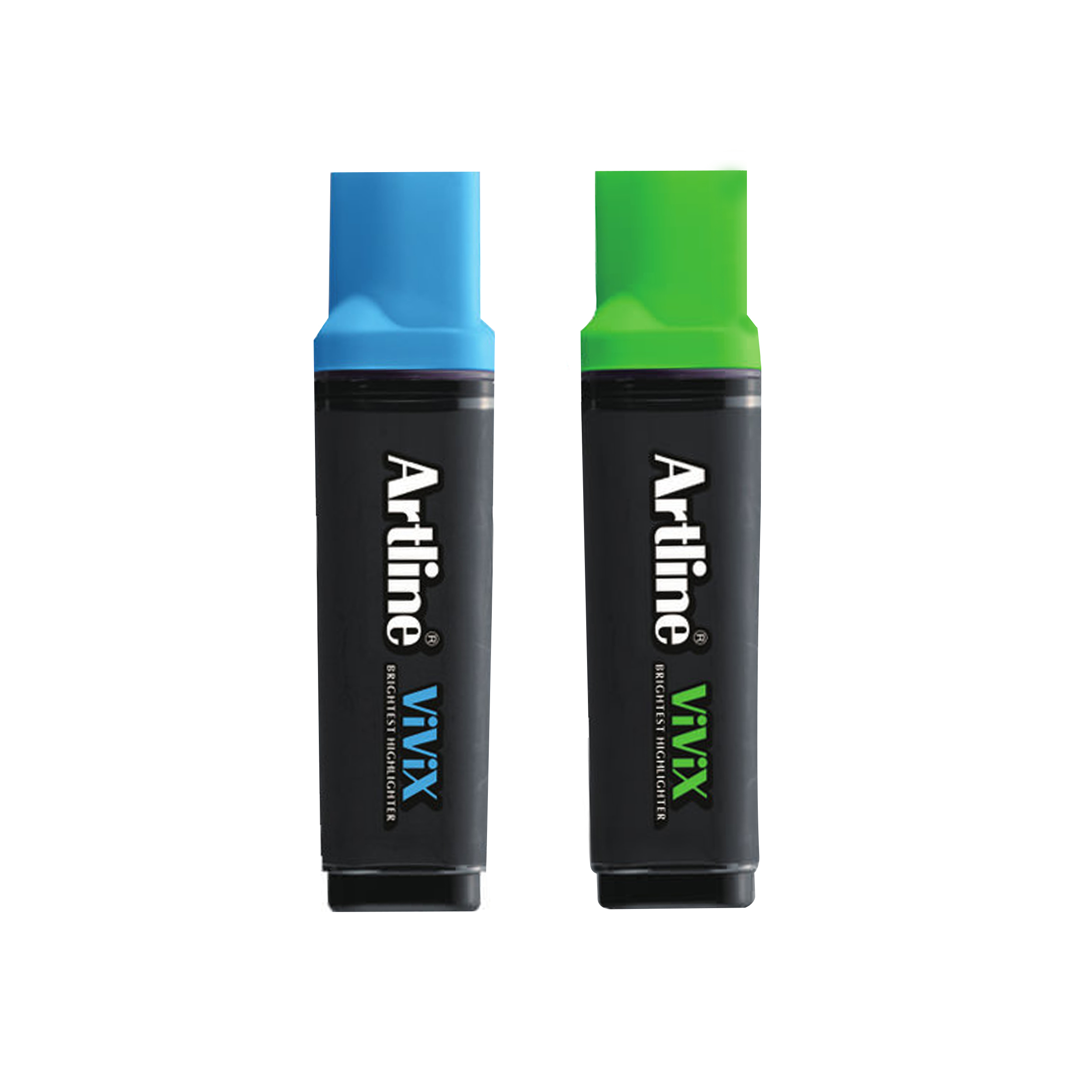 ماژیک علامت گذار آرت لاین مدل Vivix بسته 2 عددی