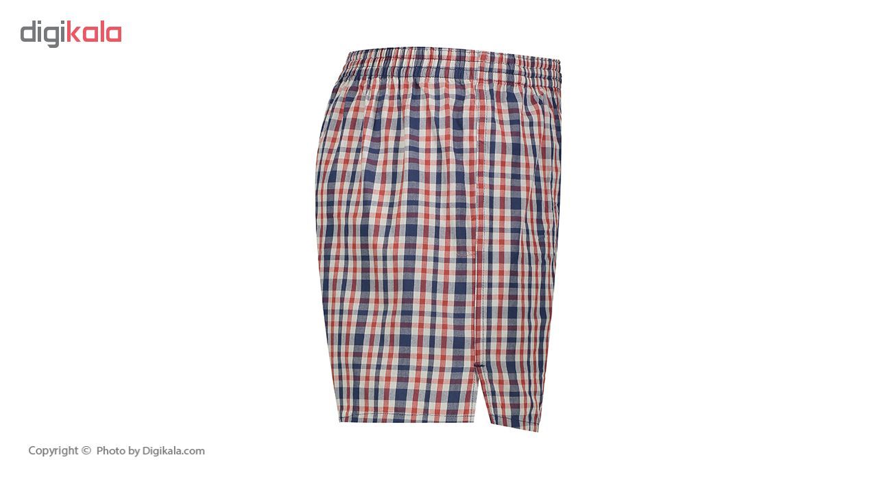 شورت مردانه پونتو بلانکو کد 33211-60-142 - - 3