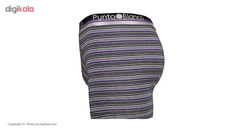 شورت مردانه پونتو بلانکو کد 33013-40-079