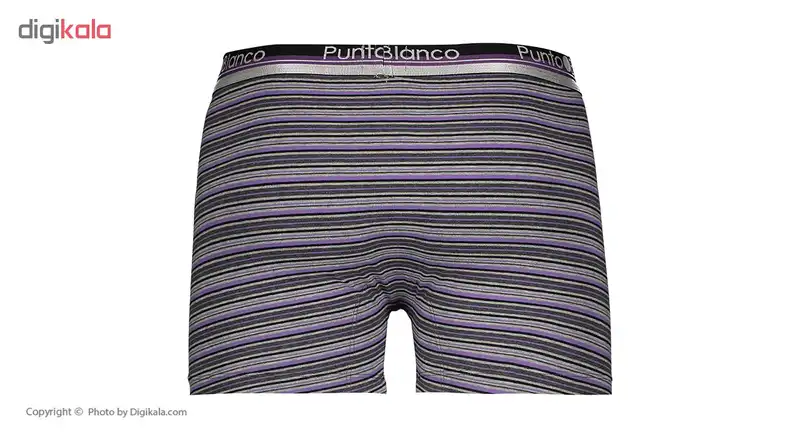 شورت مردانه پونتو بلانکو کد 33013-40-079