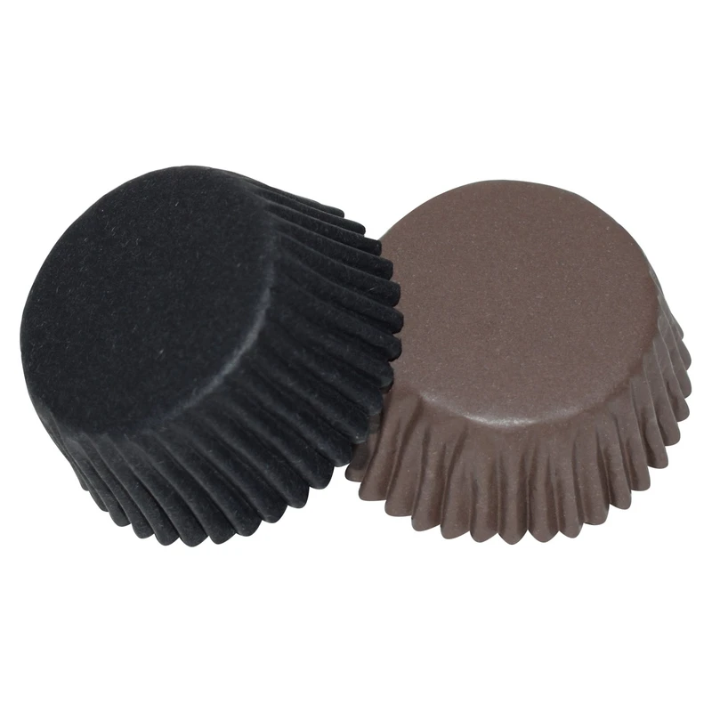 کپسول کاپ کیک مدل HW بسته 40 عددی