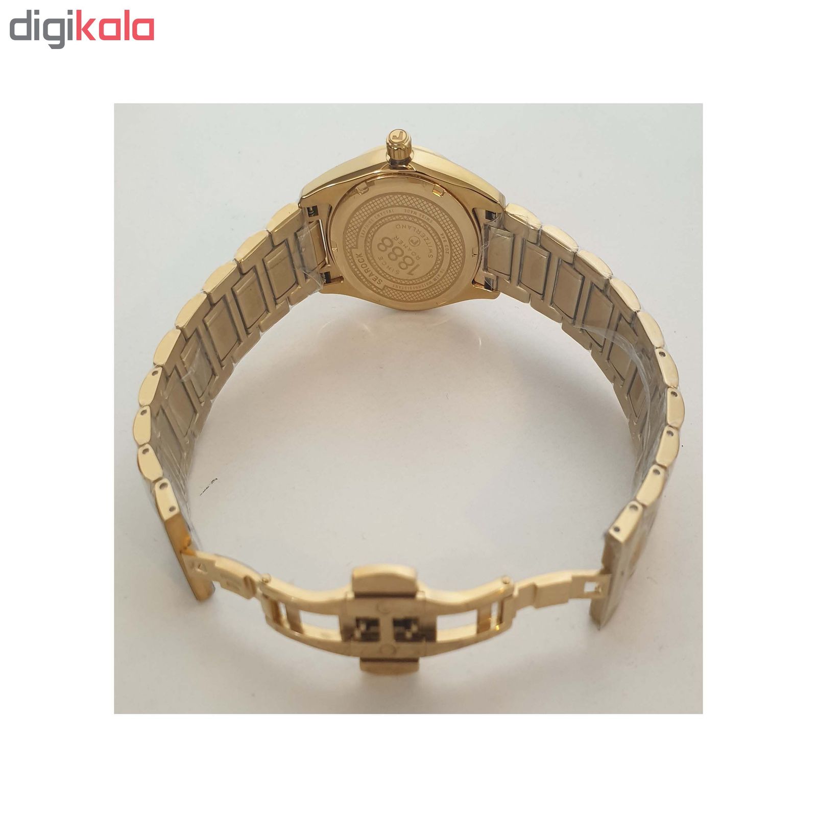 ساعت مچی عقربه ای زنانه رومر کد 20 19 48 203844 -  - 5