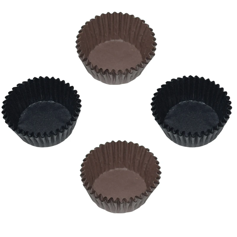 کپسول کاپ کیک مدل HW بسته 80 عددی