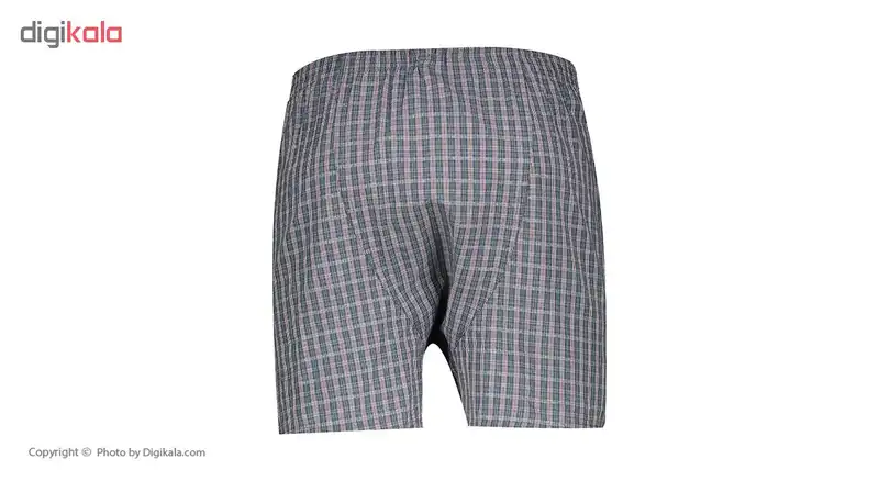 شورت مردانه پونتو بلانکو کد 33281-60-102