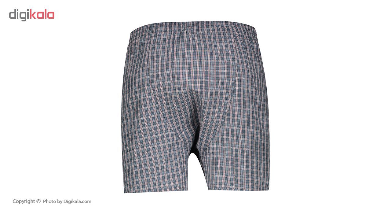 شورت مردانه پونتو بلانکو کد 33281-60-102 - - 4