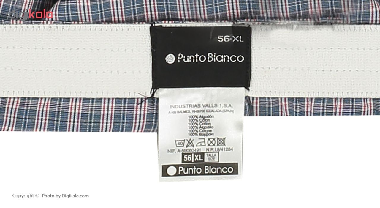 شورت مردانه پونتو بلانکو کد 33281-60-102 - - 5