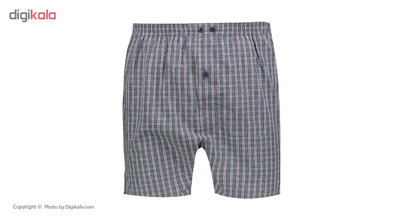 شورت مردانه پونتو بلانکو کد 33281-60-102