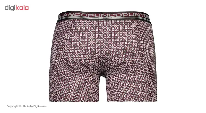 شورت مردانه پونتو بلانکو کد 33272-40-060