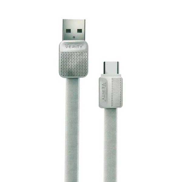 نقد و بررسی کابل تبدیل USB به microUSB وریتی مدل CB3126A طول 1 متر توسط خریداران