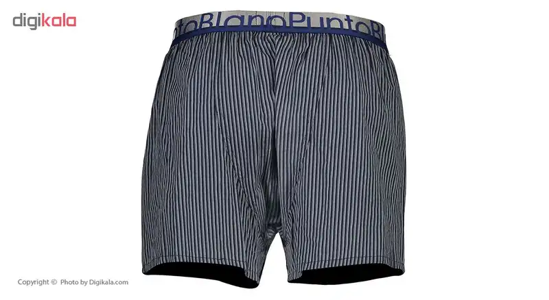 شورت مردانه پونتو بلانکو کد 33282-60-143