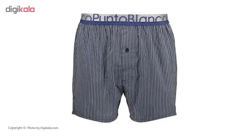 شورت مردانه پونتو بلانکو کد 33282-60-143