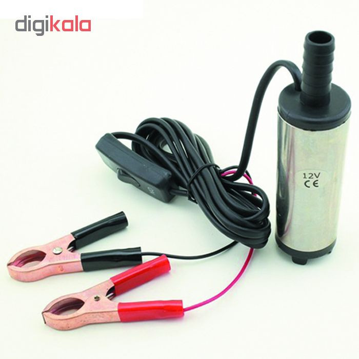 پمپ گازوئیل کش مدل PV12-250