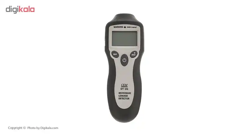 نشت یاب امواج مایکروفر سی ای ام مدل DT-2G