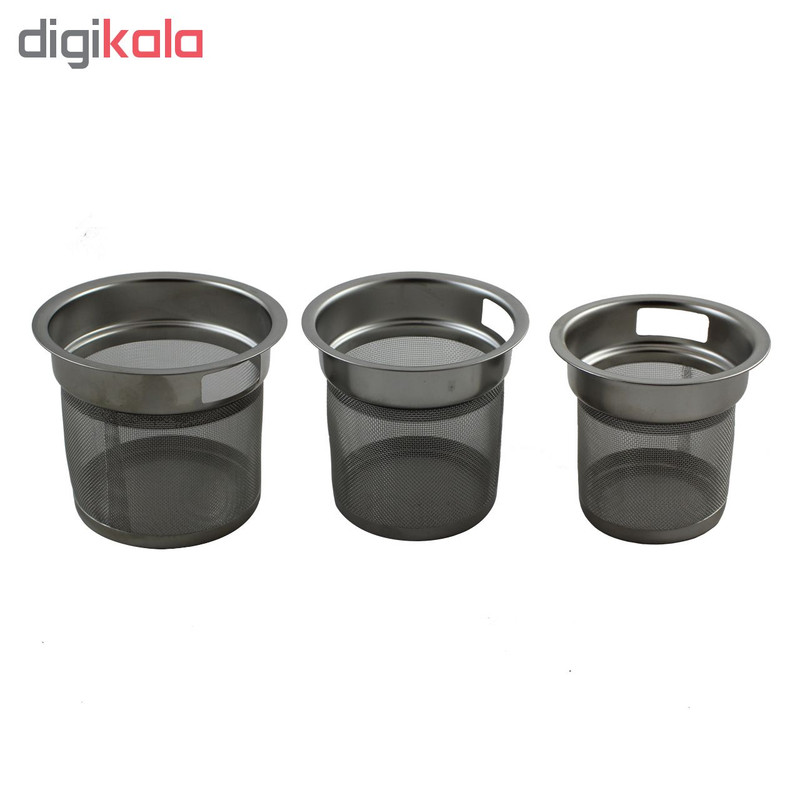 صافی چای کد 1313 مجموعه 3 عددی
