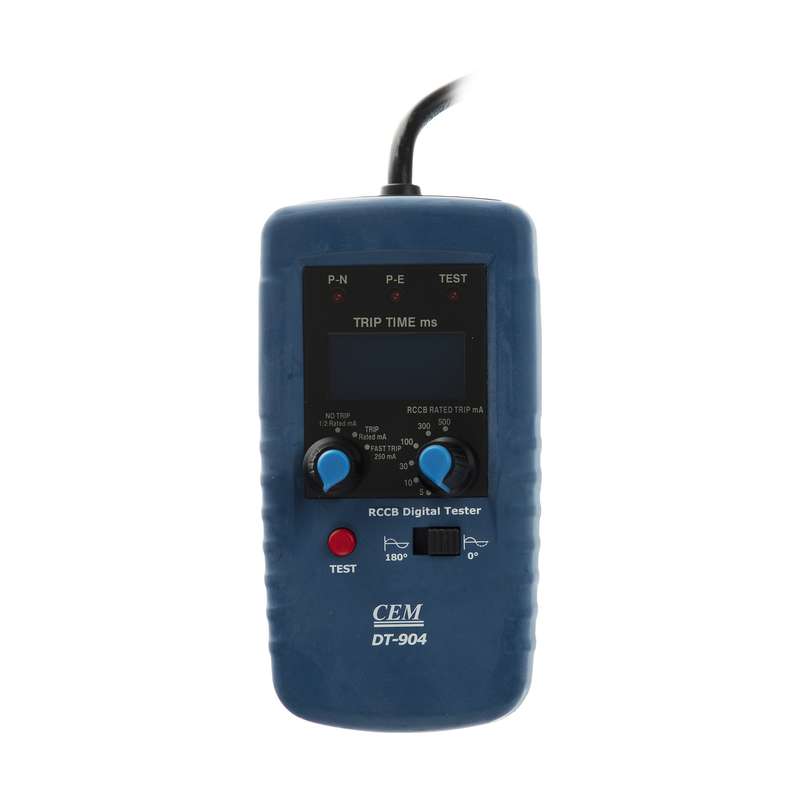 تستر محافظ جان سی ای ام مدل DT-904