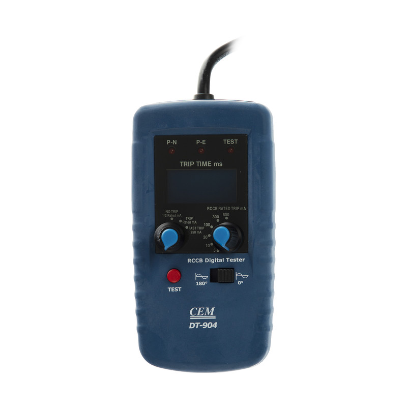 تستر محافظ جان سی ای ام مدل DT-904