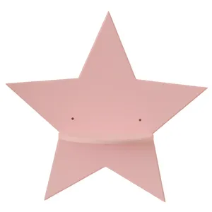 شلف دیواری طرح ستاره