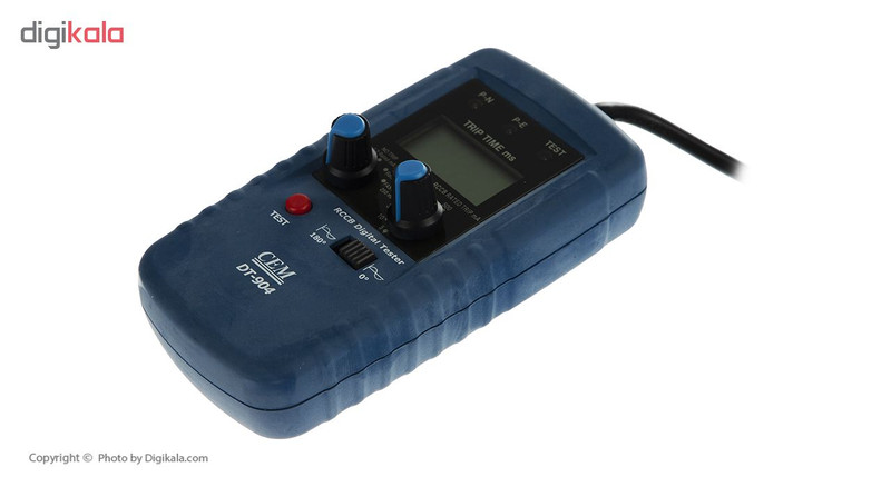 تستر محافظ جان سی ای ام مدل DT-904