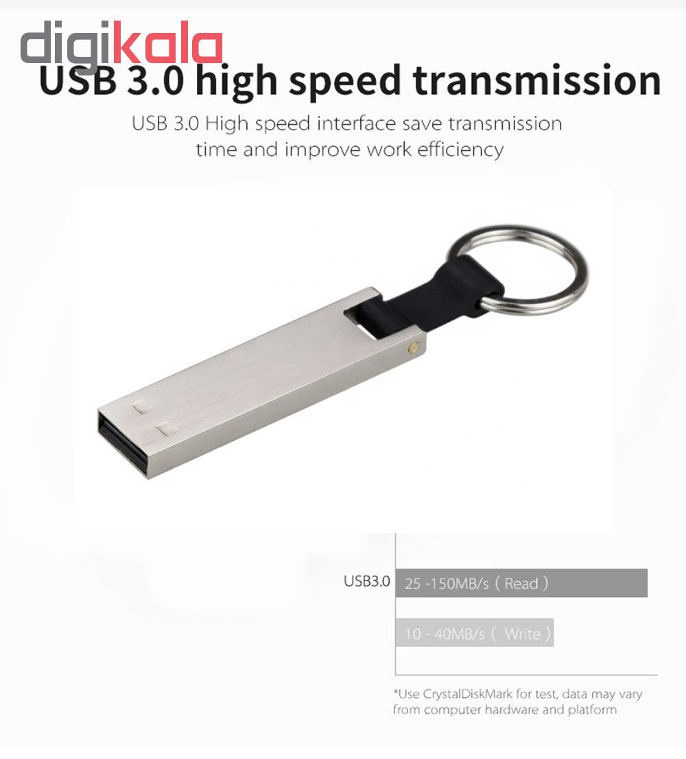 خرید فلش مموری مدل UM-025 ظرفیت32 گیگابایت با قیمت مناسب