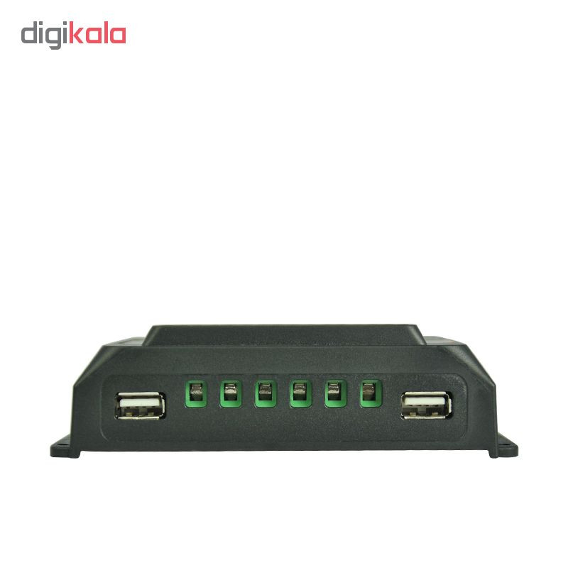 کنترل کننده شارژ خورشیدی مدل A30