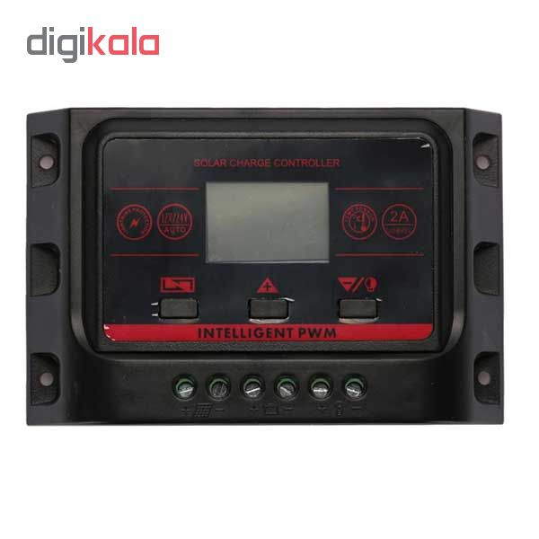 کنترل کننده شارژ خورشیدی مدل A30