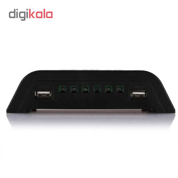 کنترل کننده شارژ خورشیدی مدل A30