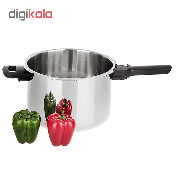 زودپز دوقلو تفال مدل SECURE 5 NEO گنجایش 6 لیتر